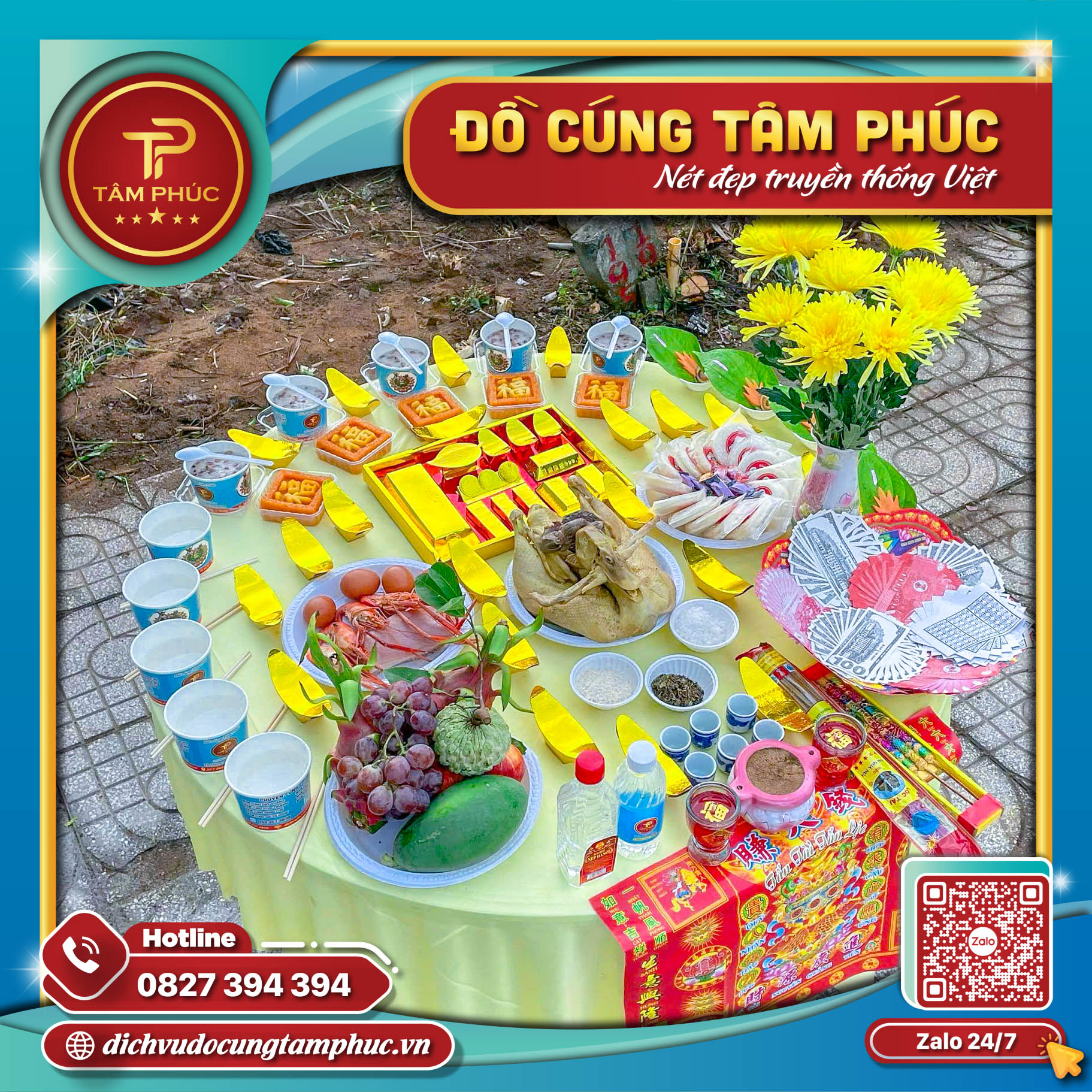 Nguồn Gốc Và Ý Nghĩa Bộ Tam Sên Trên Mâm Cúng